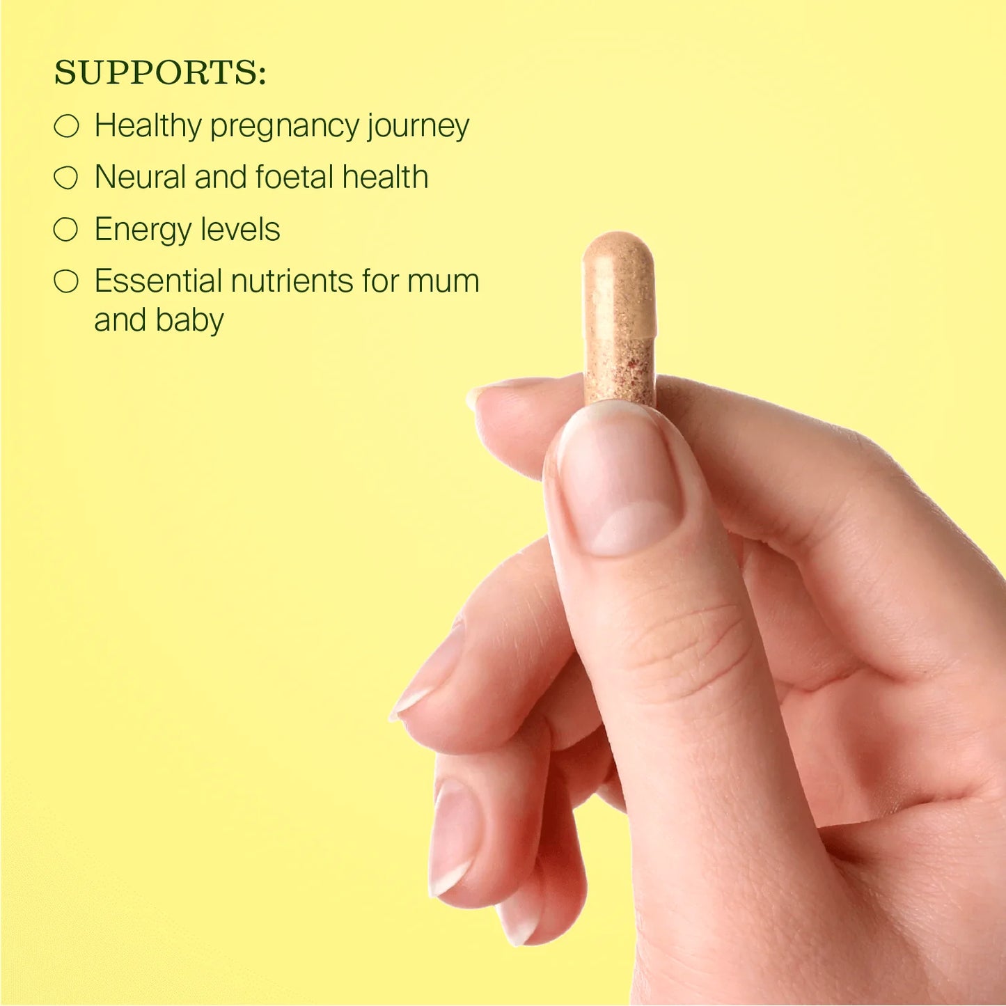 BePure Mum's One 90 caps