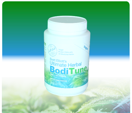 Brett Elliott BodiTune Detox n Slim 1kg