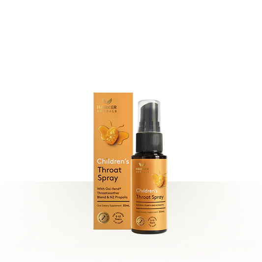 Harker Herbals Children's Throat Spray 30ml