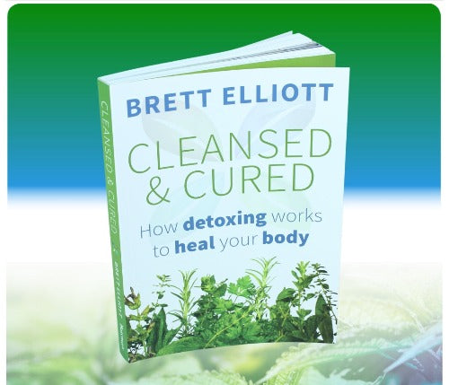 This book will change your life! Why and how detox diets actually work to heal your body and what herbs and foods we can use to cure our most common health conditions?