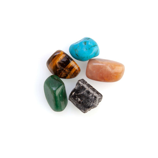 Wishstone Good Luck Stones Set