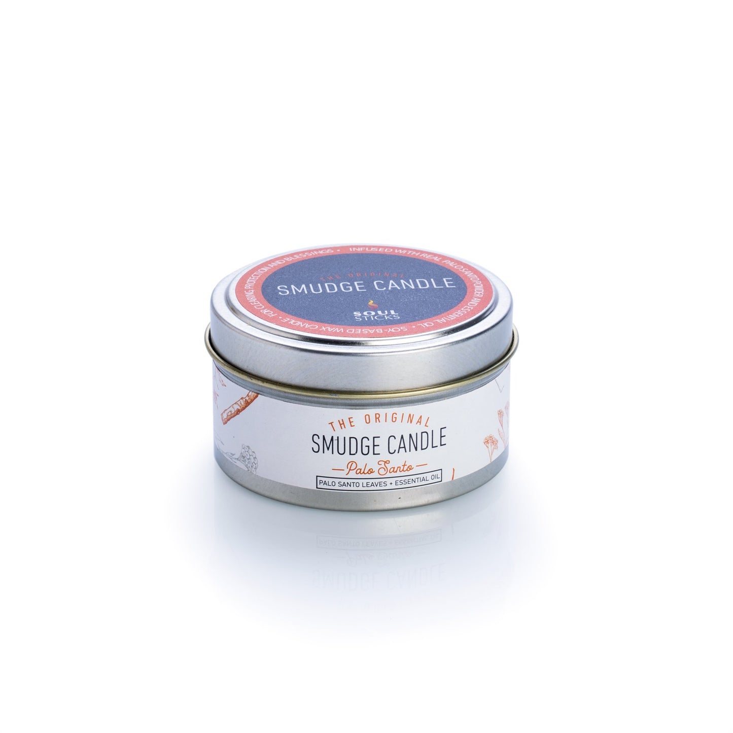 Soul Sticks Palo Santo Smudge Candle