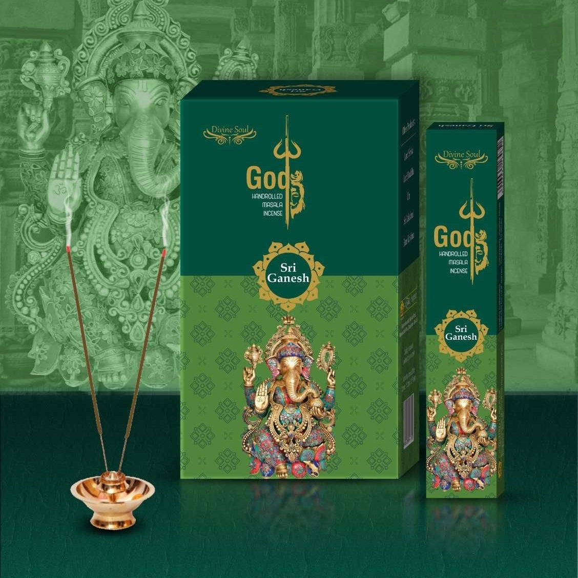 Divine Soul Ganesh 15g