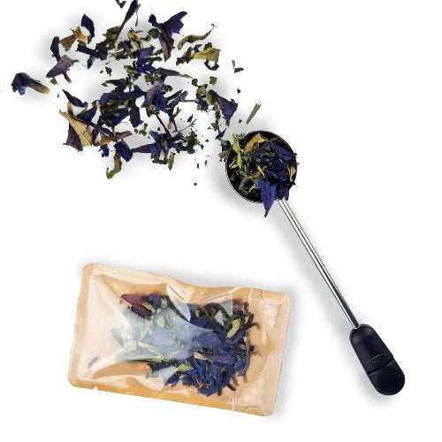 MagicT Detox 20g Pouch 1st Stop, Marshall's Health Shop! introducing Detox, the all-natural herbal drink that's specially formulated to help you detoxify and rejuvenate your body. Our expert blend of nettle, lemon verbena, and Persian echium is carefully crafted to promote healthy digestion and rid your body of harmful toxins.