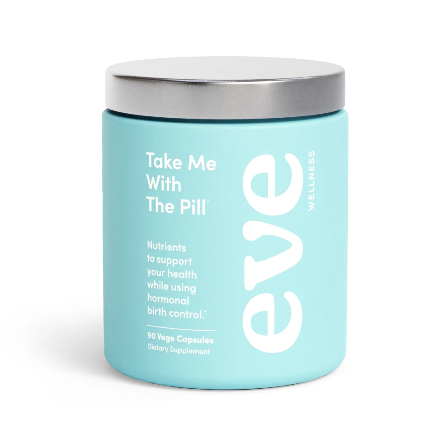 It's the ultimate beauty sleep gamechanger, packed with powerful natural sources of skin-brightening vitamin C and hydration-boosting ceramides to help you wake to glowing skin. Designed for anyone currently using hormonal contraception such as the pill, IUD, depo-provera or implant, or wanting to come off it, Take Me With The Pill replenishes the nutrients depleted by your birth control and eases the transition if you choose to come off it.