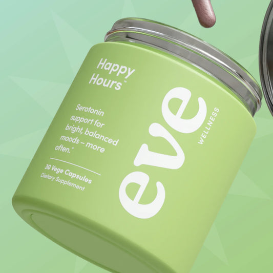 Eve Happy Hours 30 Capsules