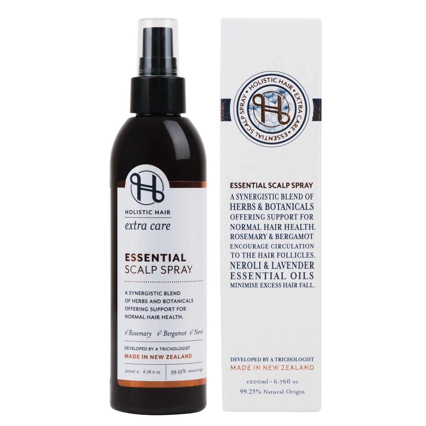 HOLISTIC HAIR Essential Scalp Spray 200ml