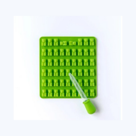 Harker Herbals Silicone Gummy Mould