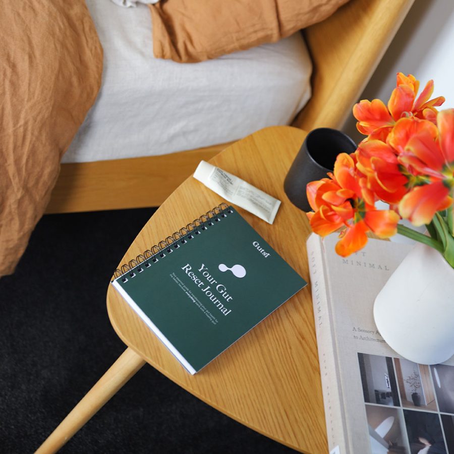 Gutsi Gut Reset Journal