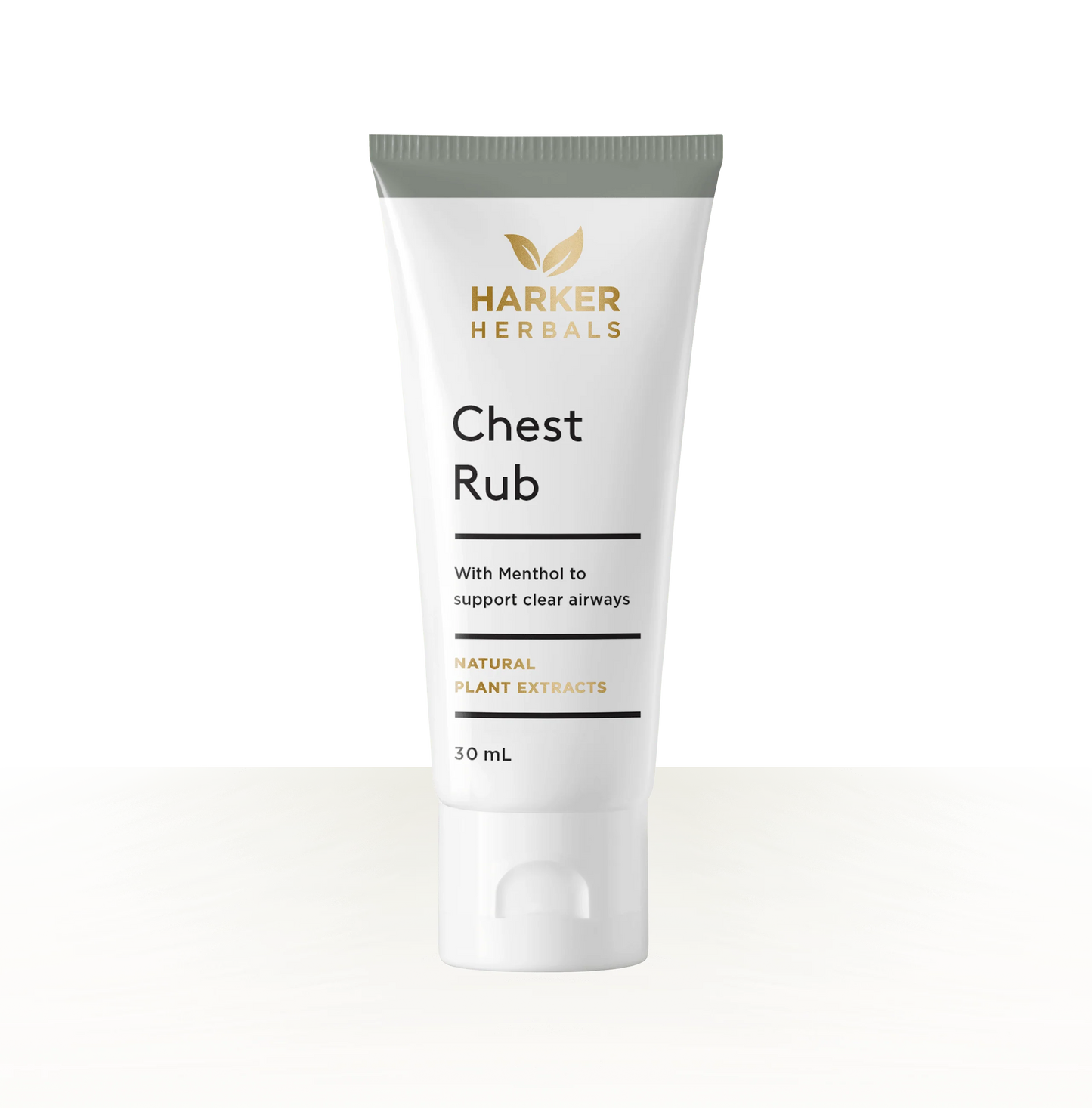 Harker Herbals Chest Rub 30ml tube