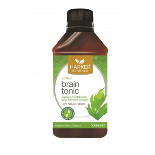 Harker Herbals Brain Tonic