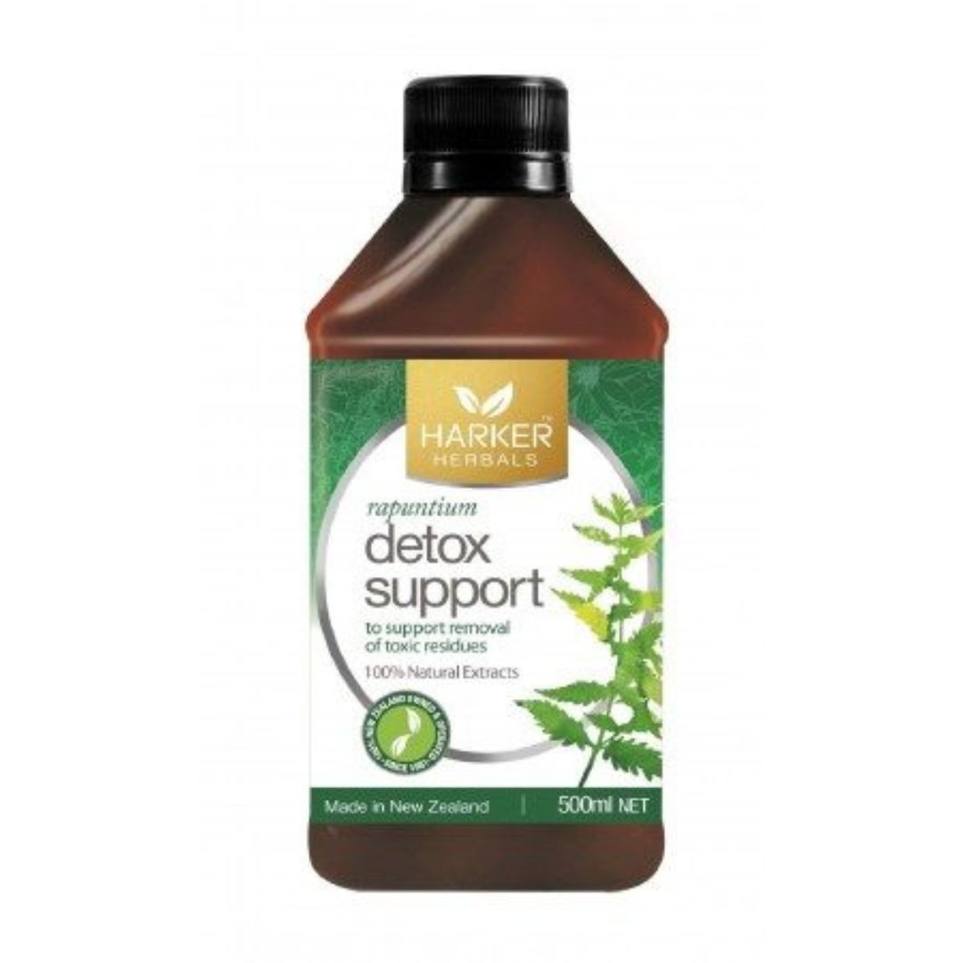 Harker Herbals Detox Support