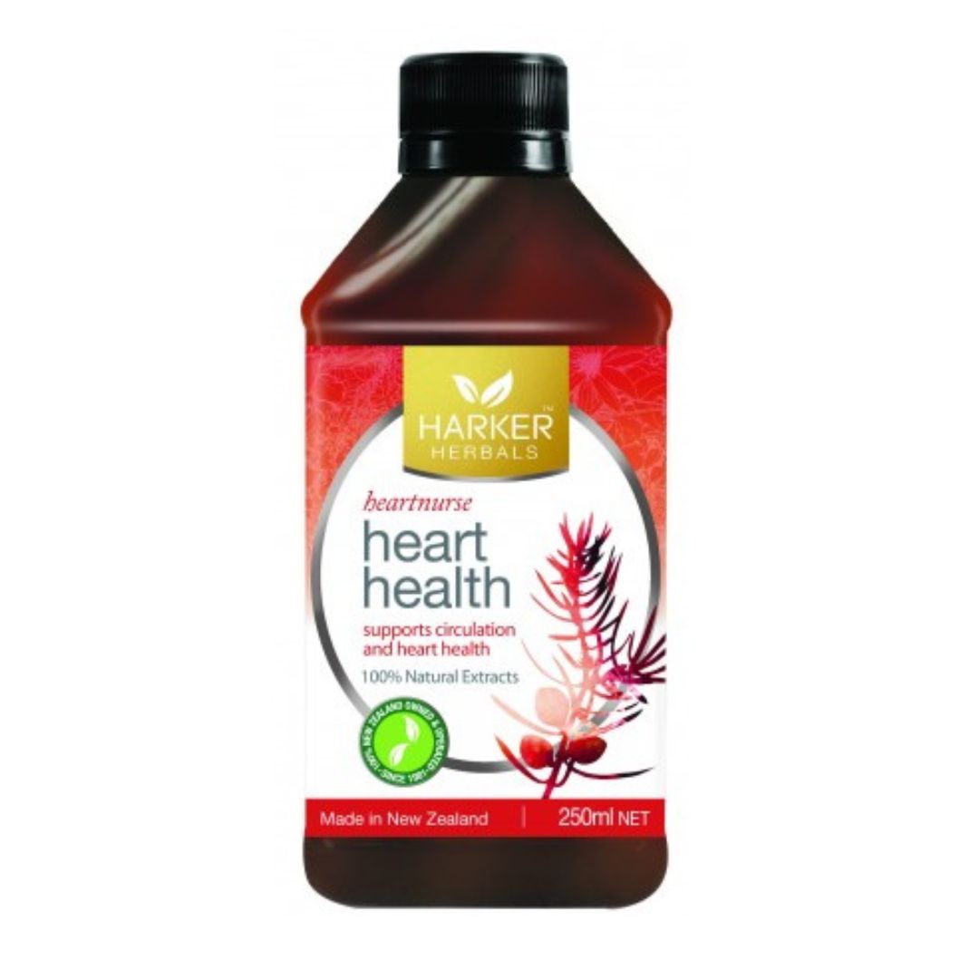 Harker Herbals Heart Health Heartnurse
