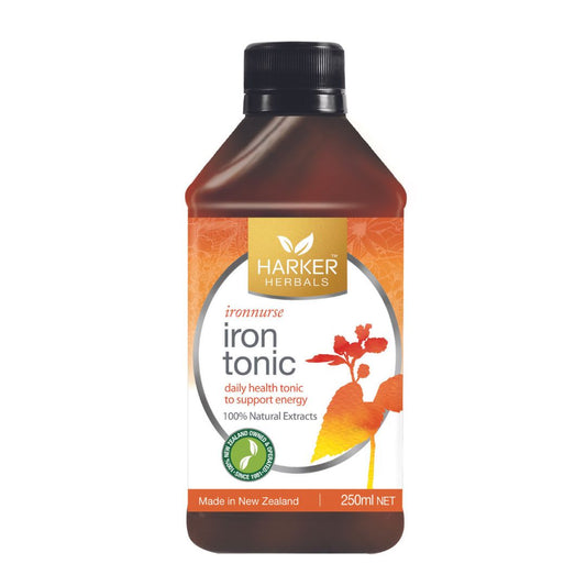 Harker Herbals Iron Tonic