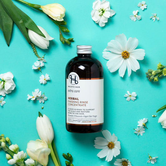 HOLISTIC HAIR Herb Finish Rince Concentrate 300ml
