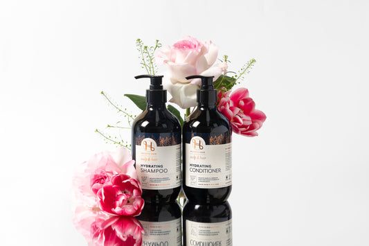 HOLISTIC HAIR Hydrating Conditioner