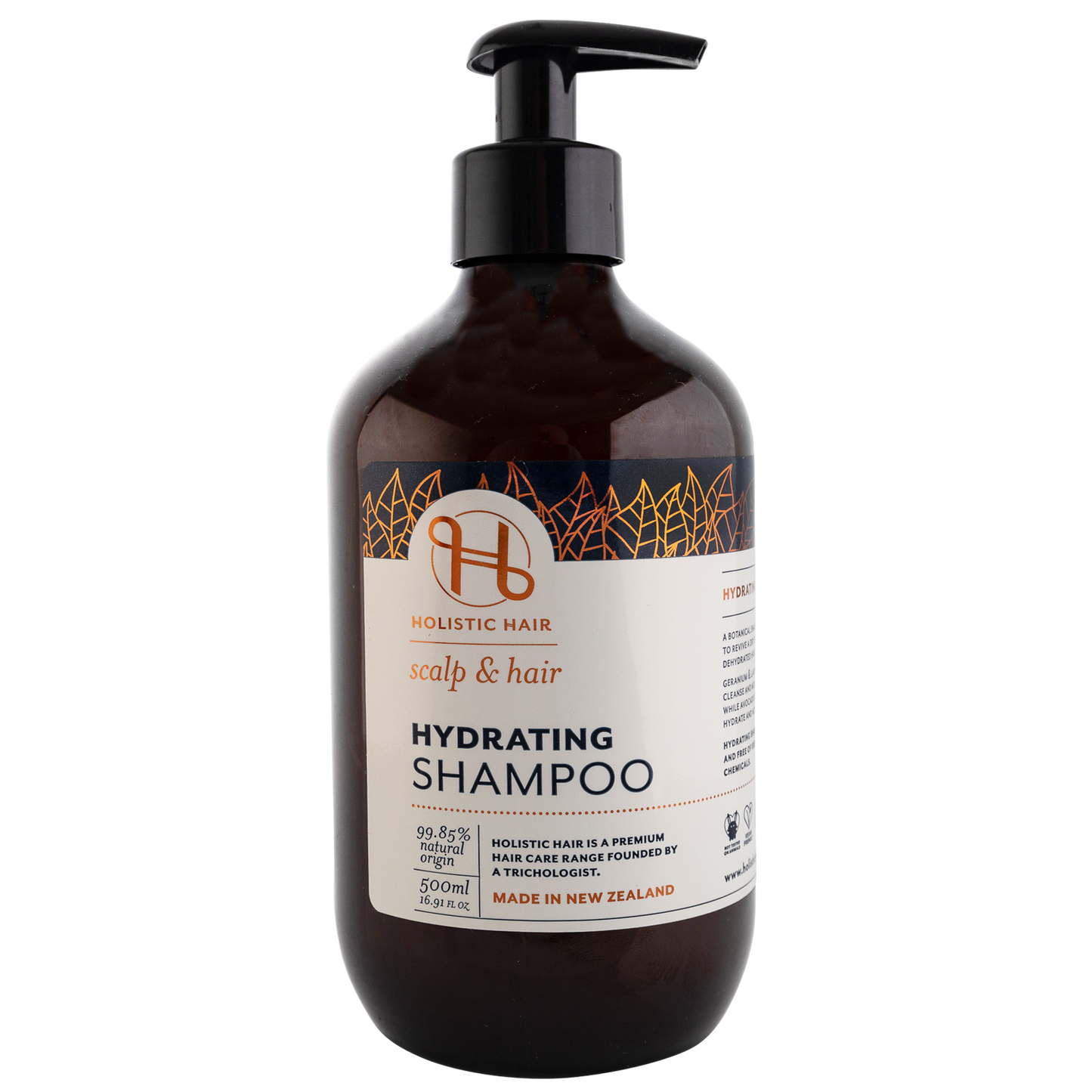 HOLISTIC HAIR Hydrating Shampoo