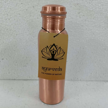 Ayurveda Copper Water Bottle 750ml