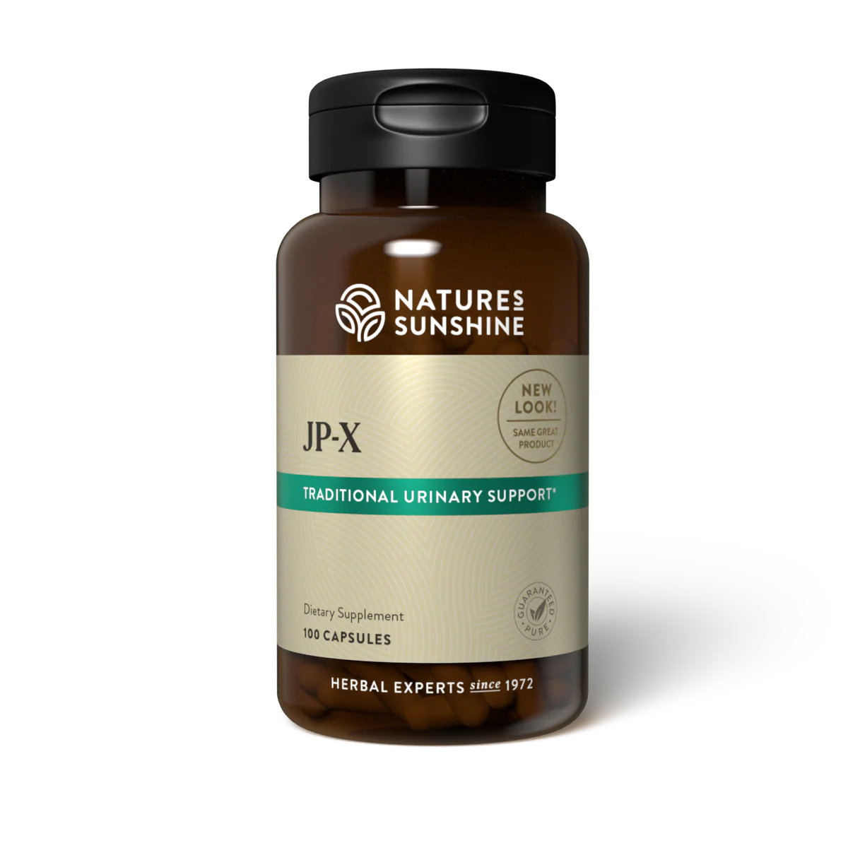 Natures Sunshine JP-X 100 Capsules