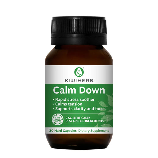 KIWIHERB Calm Down 30 Caps