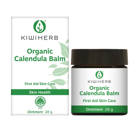 KIWIHERB Organic Calendula Healing Balm 30g