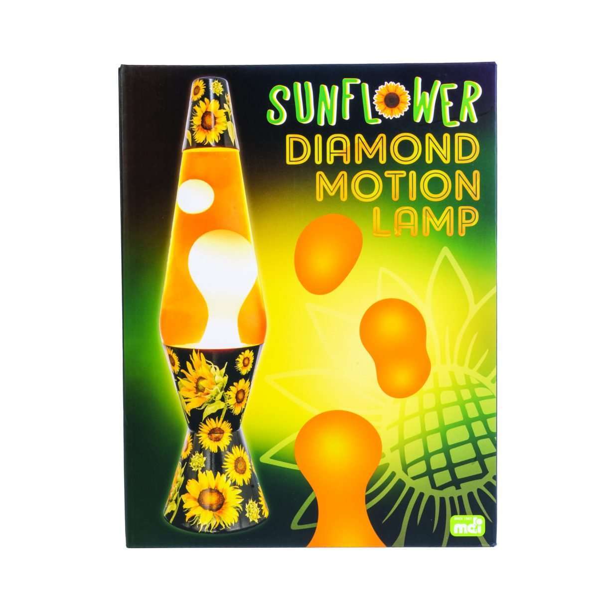 Sunflower Diamond Motion Lamp