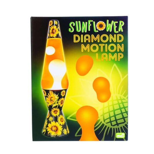 Diamond Motion Lamp Sunflower
