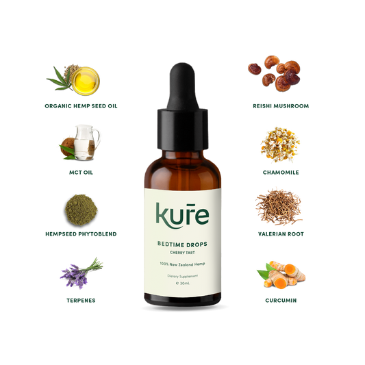 Kure Bedtime Drops 30ml