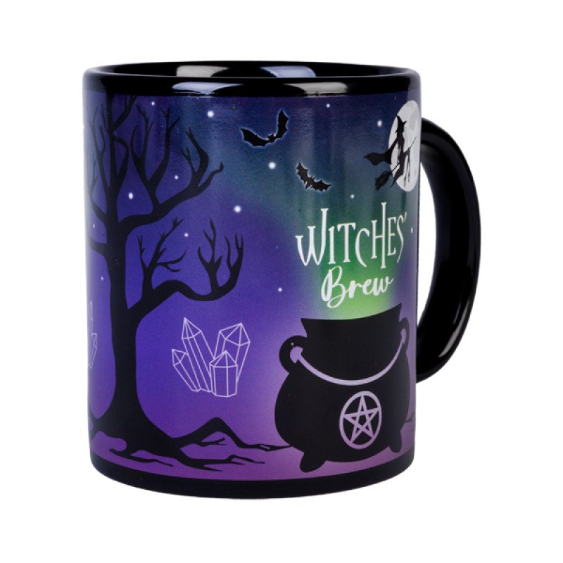 Witche's Brew Coffee Mug