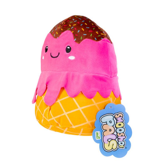 Smoosho's Pals Ice Cream Plush