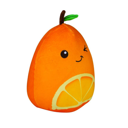 Smoosho's Pals Orange Plush