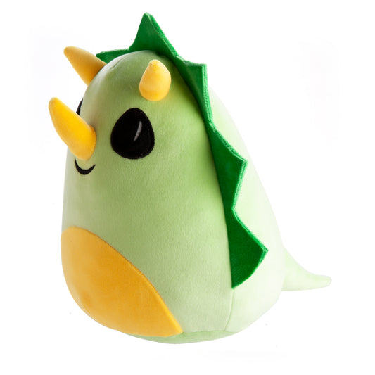 Smoosho's Pals Triceratops Plush