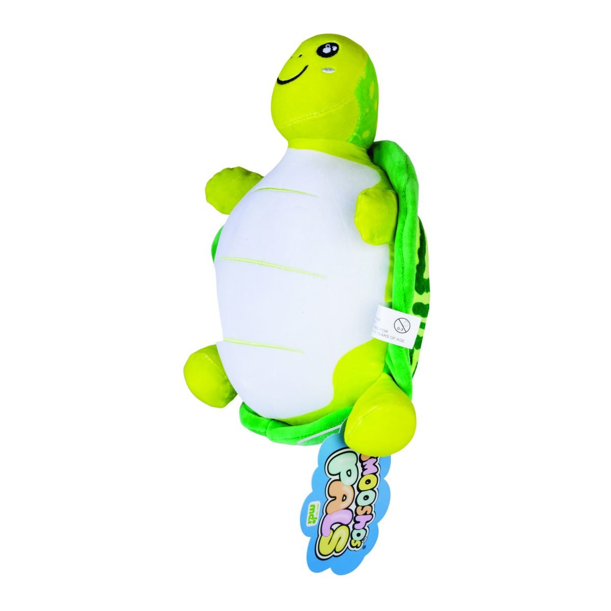 Smoosho's Pals Turtle Plush