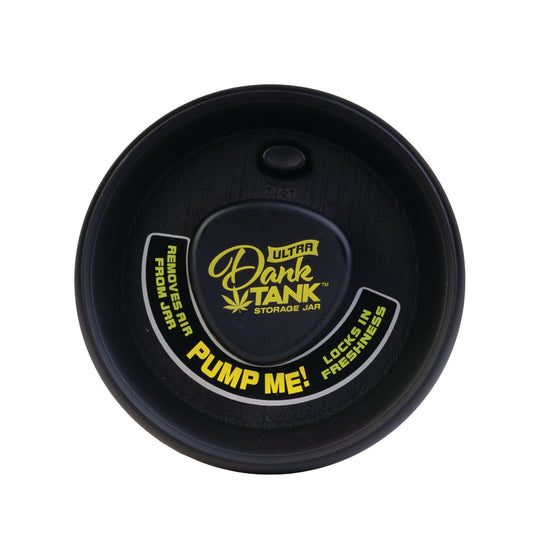 Smilies Vacuum Sealed Stash Jar