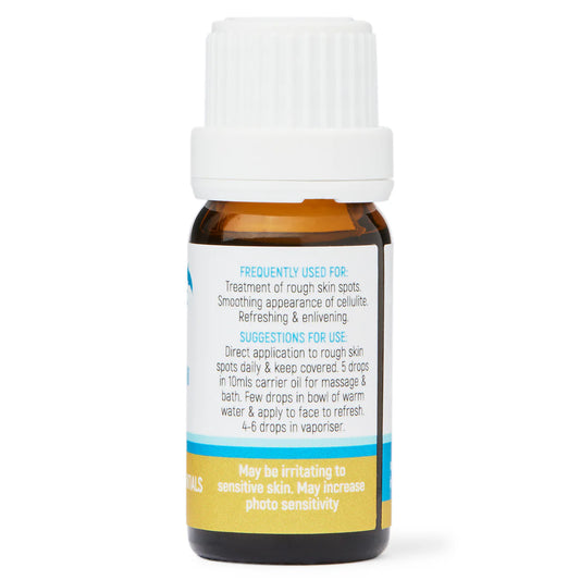 Dolphin Clinic Lemon Pure Essential Oil 10ml