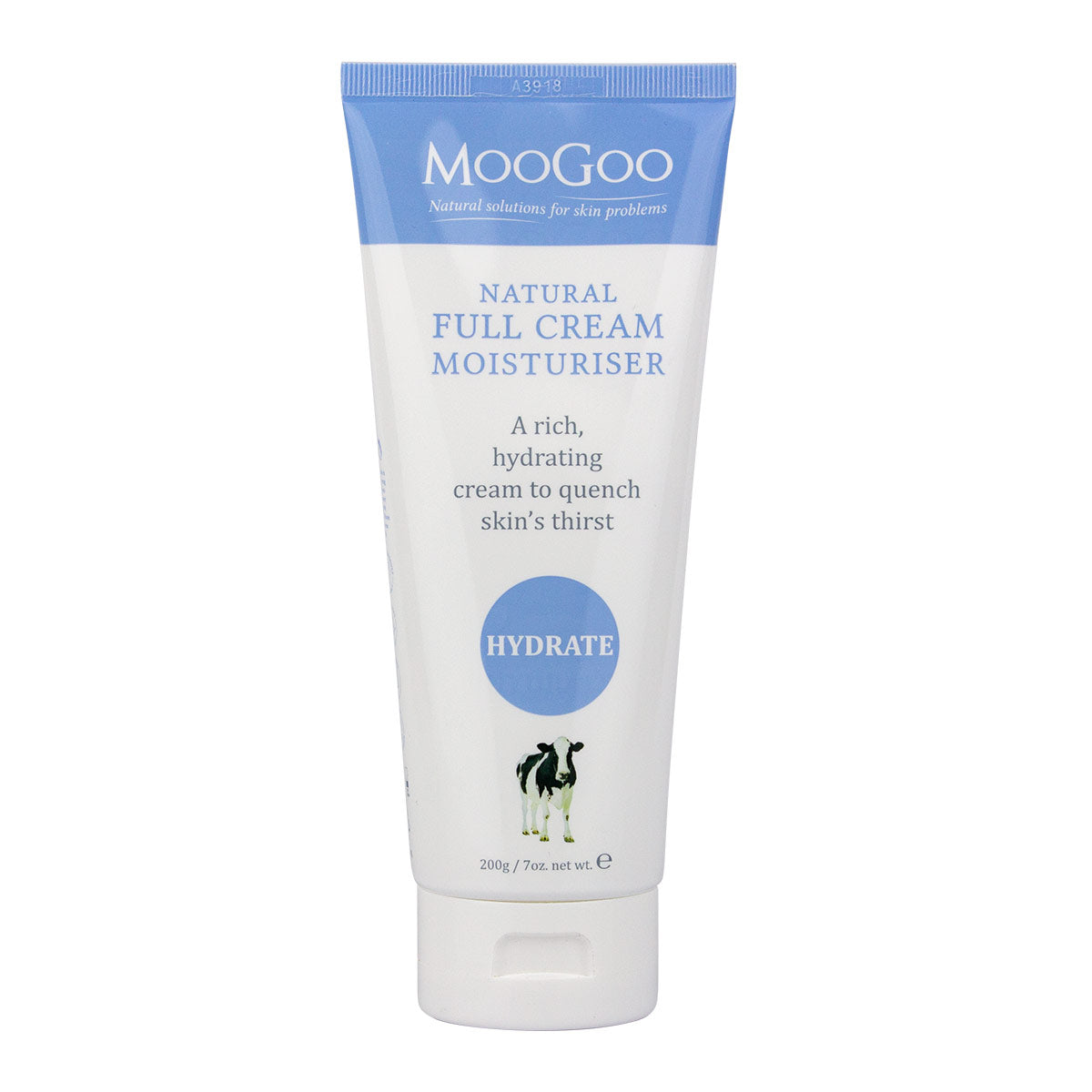 MooGoo Full Cream Moisturiser 200ml