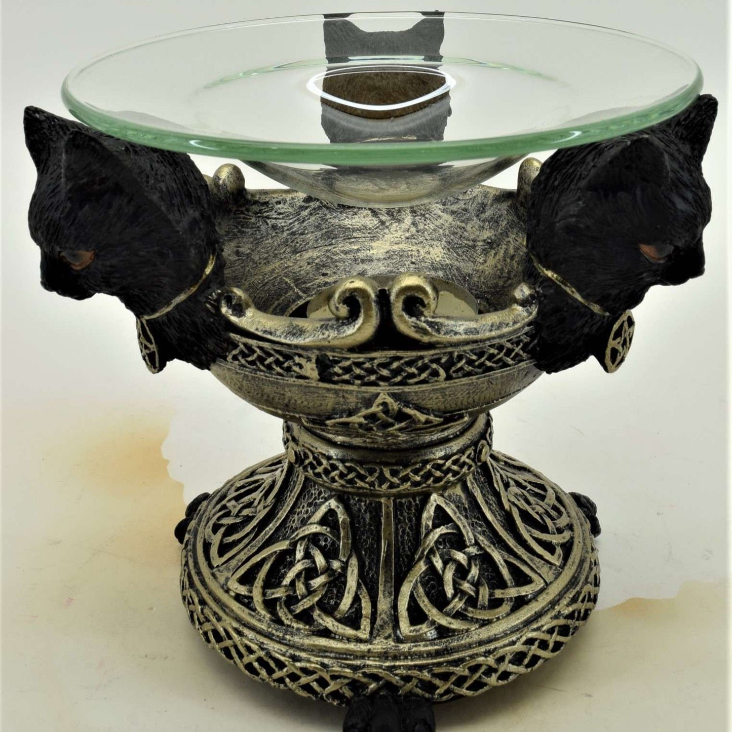 Black Cat Oil Burner