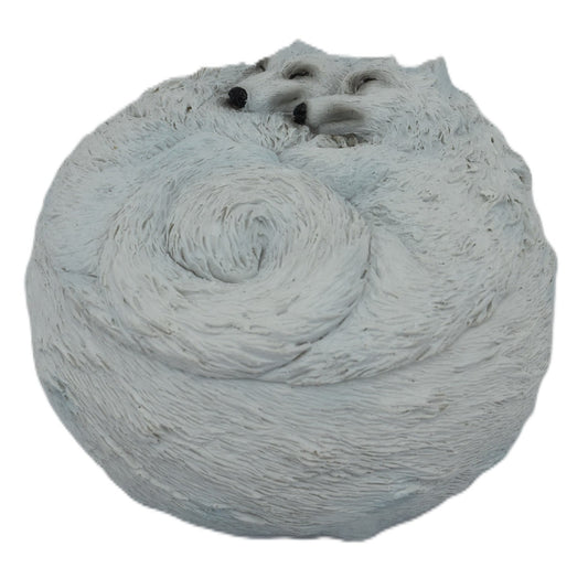 Mystical Wolves Trinket Box