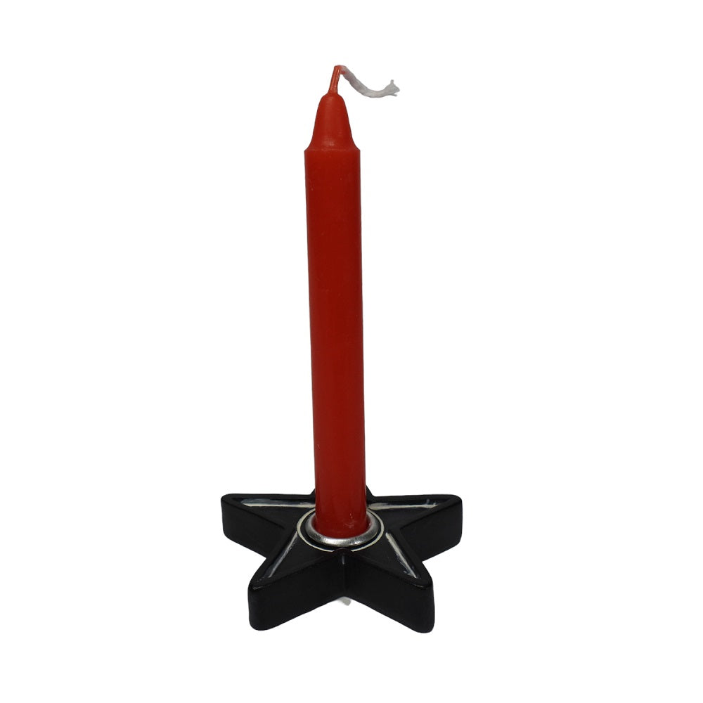 Mystical Spell Candle Holder