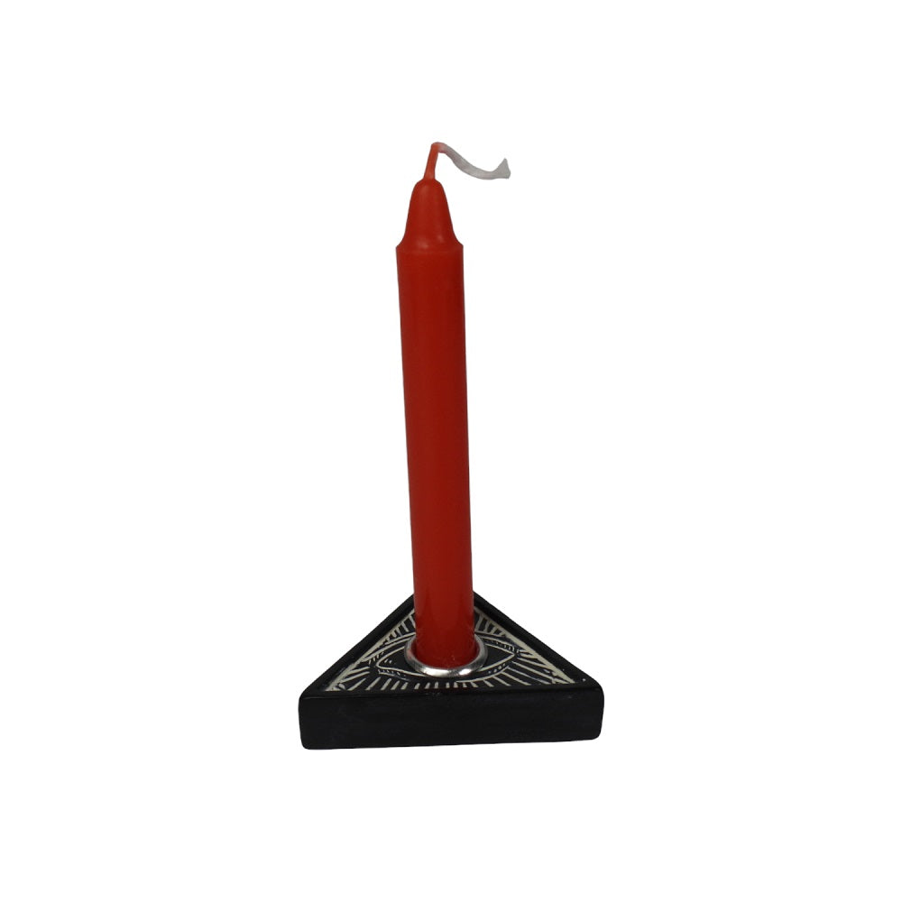 Mystical Spell Candle Holder
