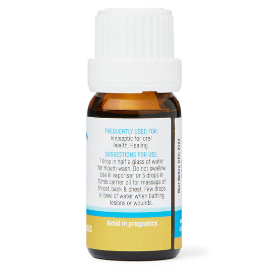 Dolphin Clinic Myrrh Pure Essential Oil 10ml