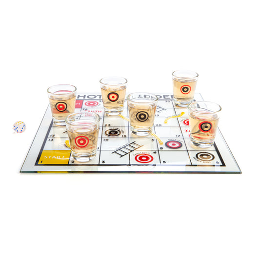 Shots & Ladders Drinking Game