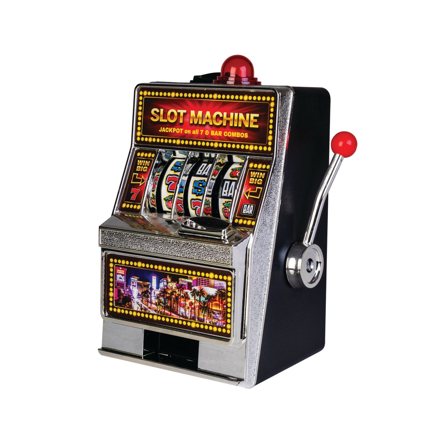 Slot Machine Drinking Game