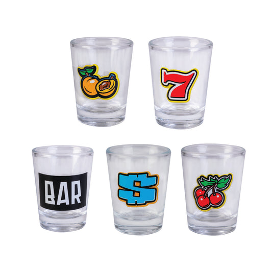 Slot Machine Drinking Game