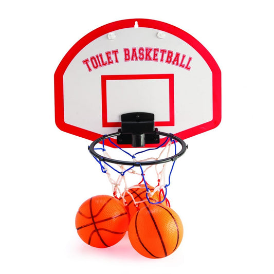 Toilet Basketball