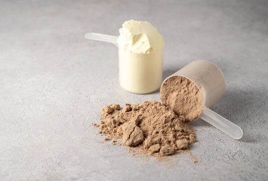 Matakana NZ Whey Isolate Protein+ Choc 600g