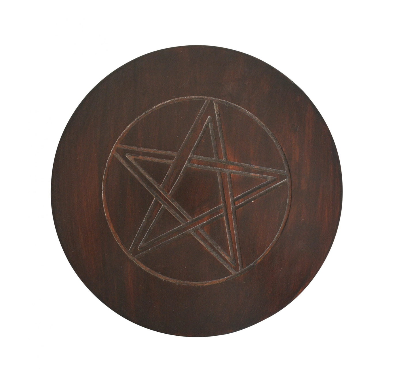 Spiritual Accents Pentagram Table Stand