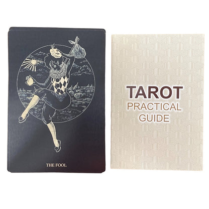 Astral Gate Tarot Deck With Guidebook