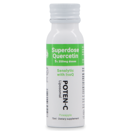 Poten-C Quercetin Liposomal 250mg
