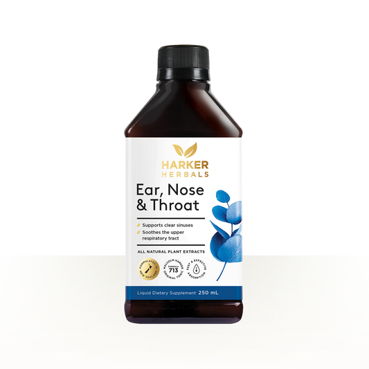 Harker Herbals Ear Nose & Throat Tonic